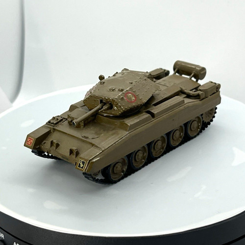 Vintage airfix crusader - 1/76,