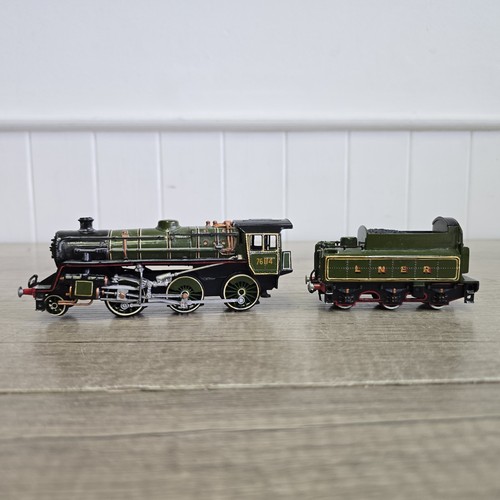 Vintage built airfix - built,