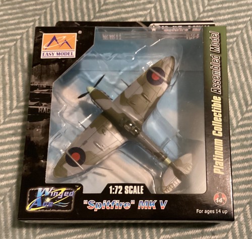 Easy model spitfire 1 72 - model, mk