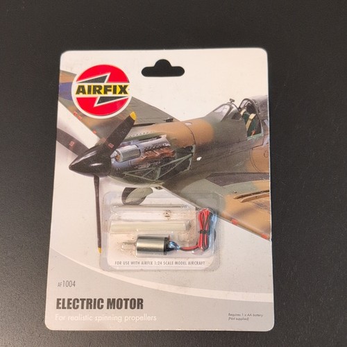 Airfix af1004 electric motor - airfix,