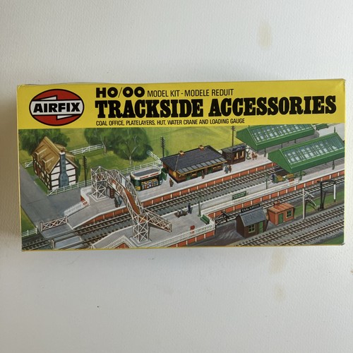 Airfix model kit - ho/oo,