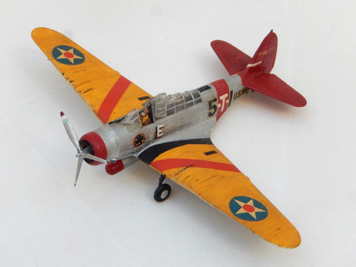 Assembled vintage made model - assembled,